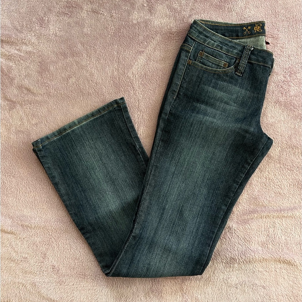 Dollhouse Blue Jeans